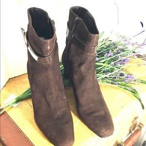 Bandolino Suede boots